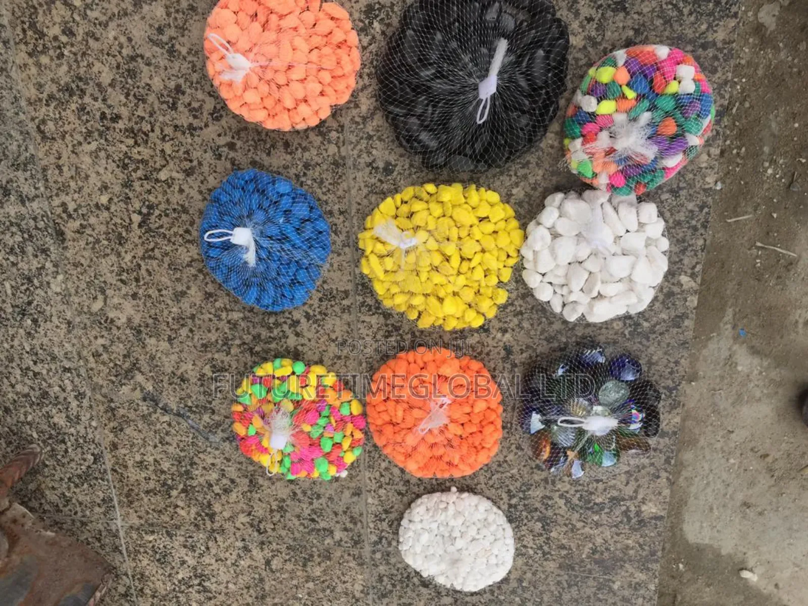 Cubble Stones and Pebble Stones