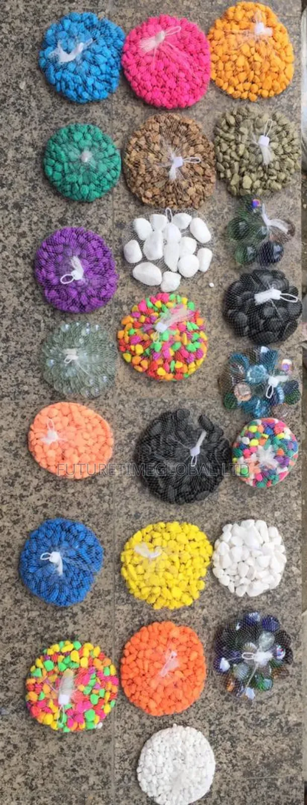 Cubble Stones and Pebble Stones