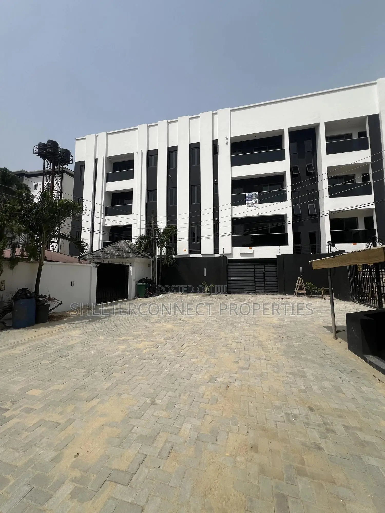 1bdrm Apartment in Ikate for rent