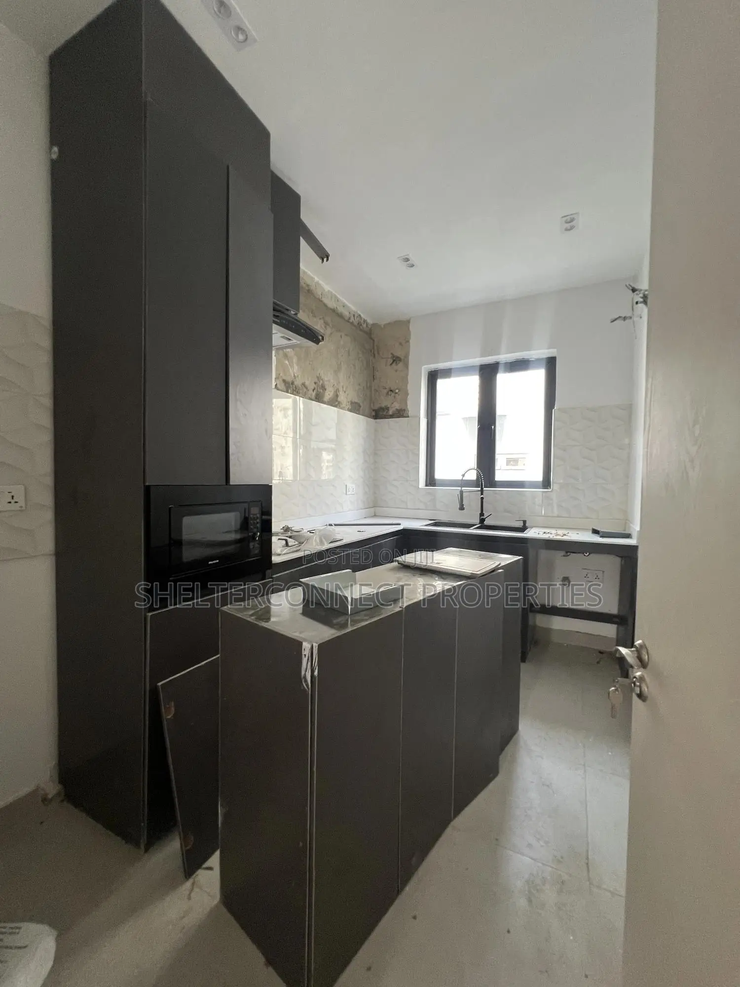 1bdrm Apartment in Ikate for rent