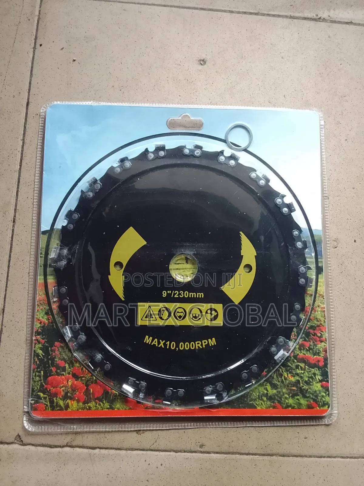 Forester or Chain Blade