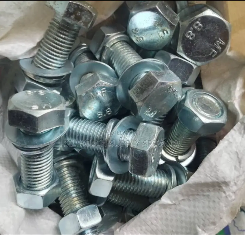 Original Steel Bolt