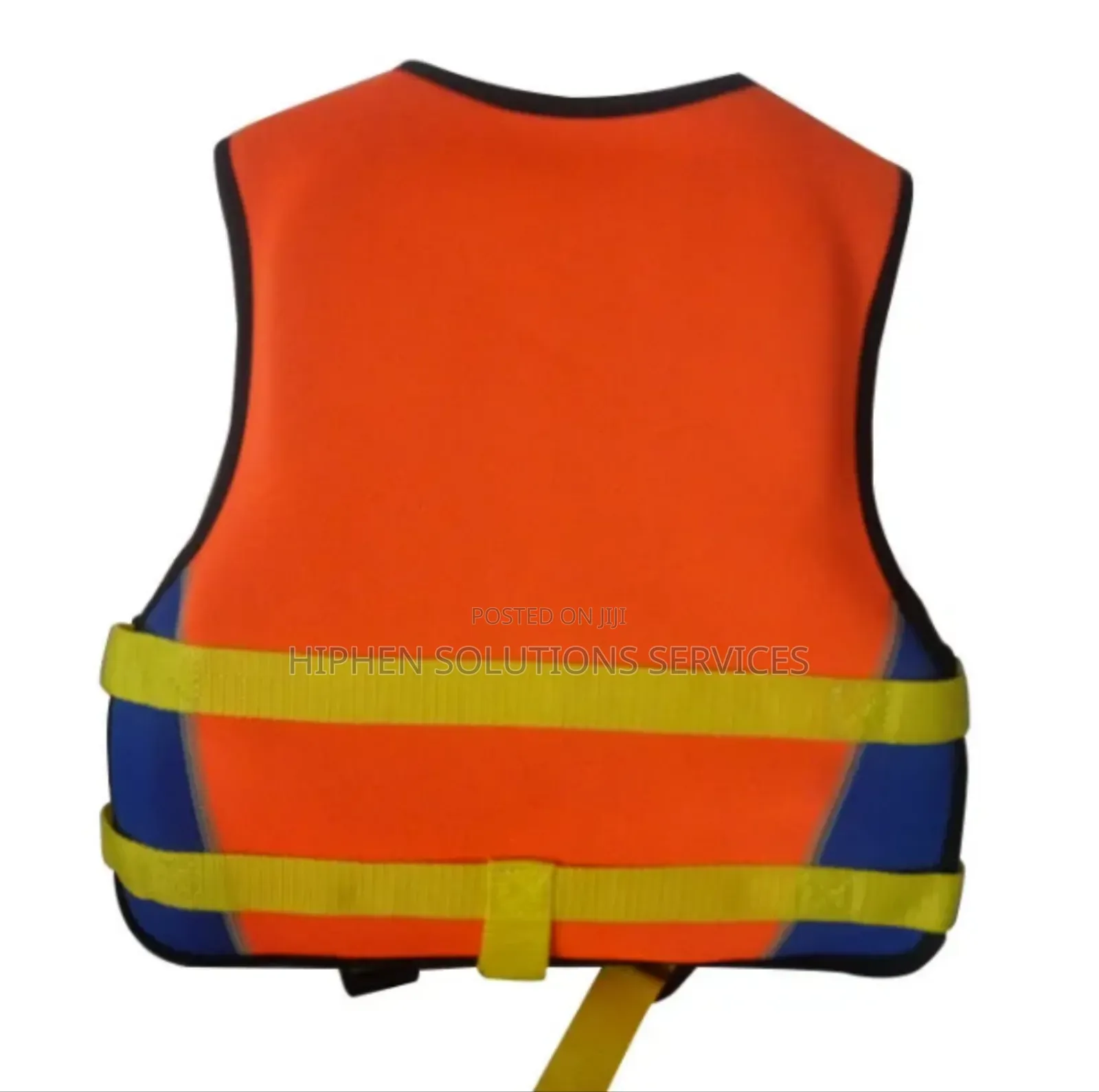 Offshore Marine Safety Life Jacket Supplier In Nigeria