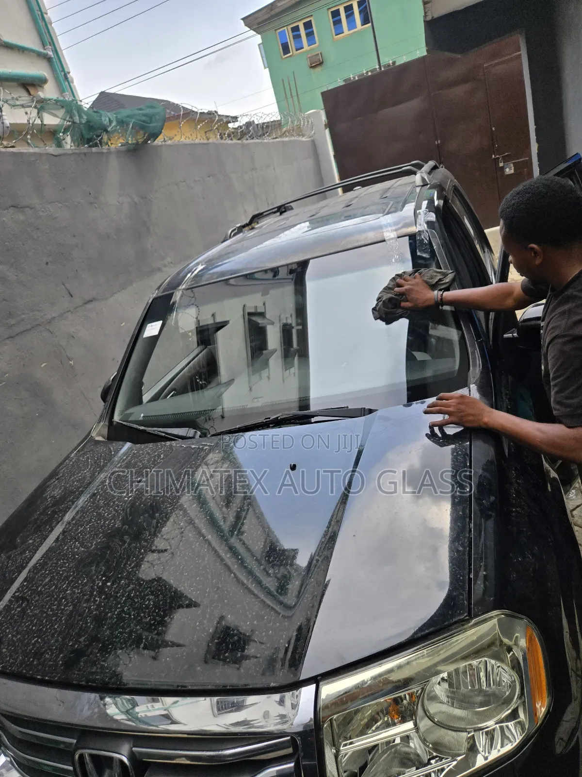 Honda Pilot 2013 Windscreen Glass Available