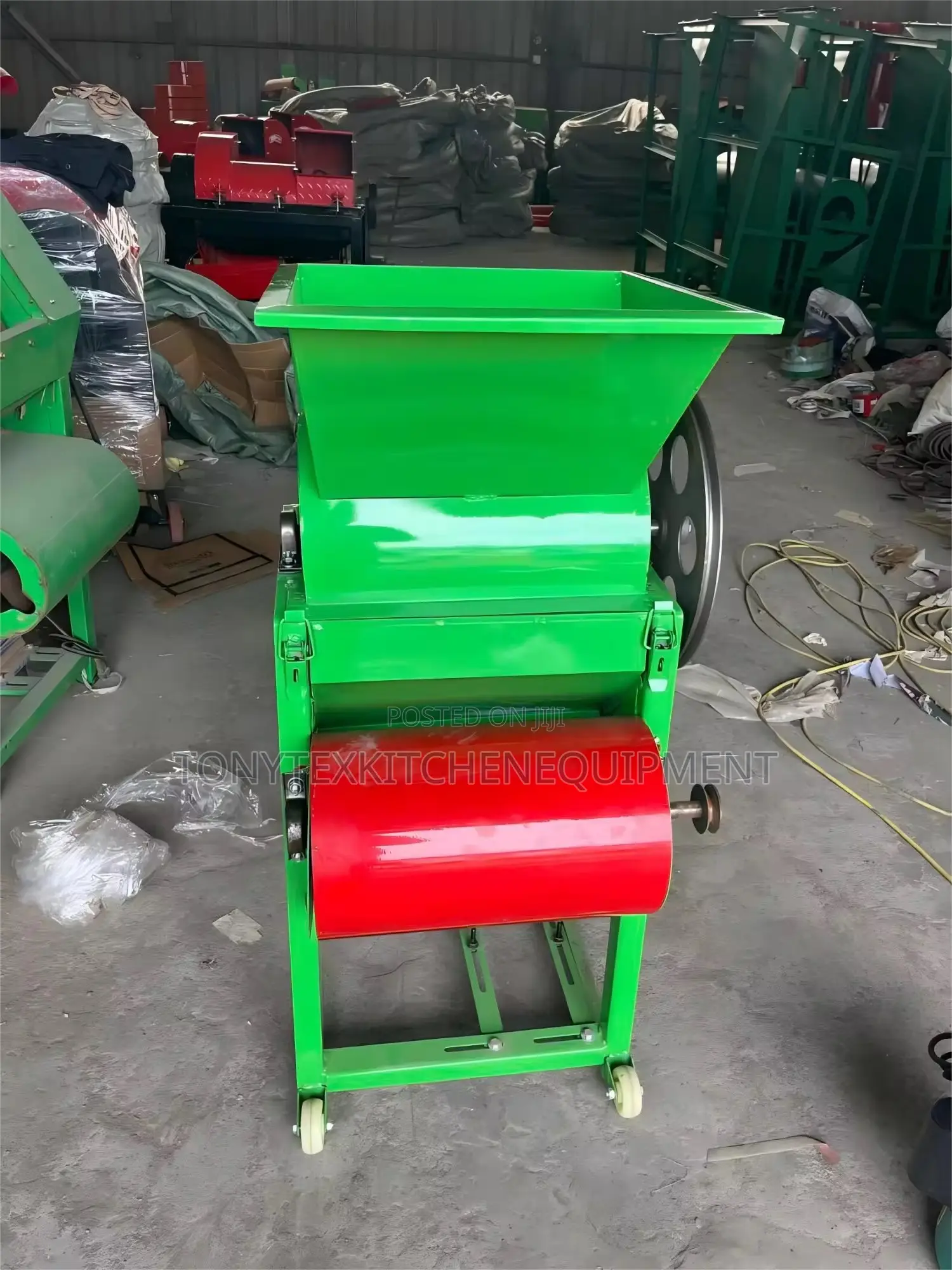 Groundnut Shelling Machine / Peanut Sheller