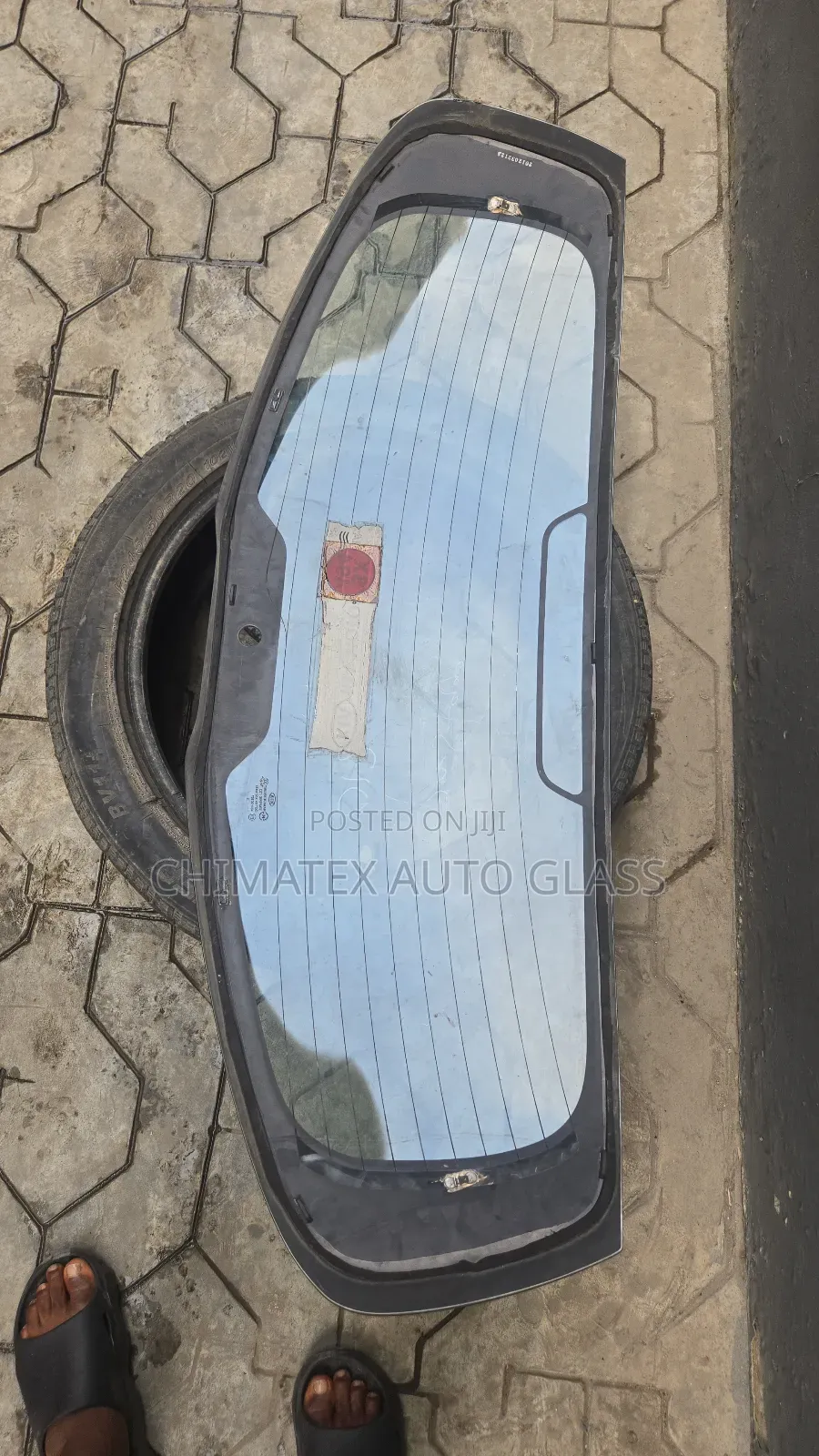 Call For Back Windscreen Glasses For Any Cars