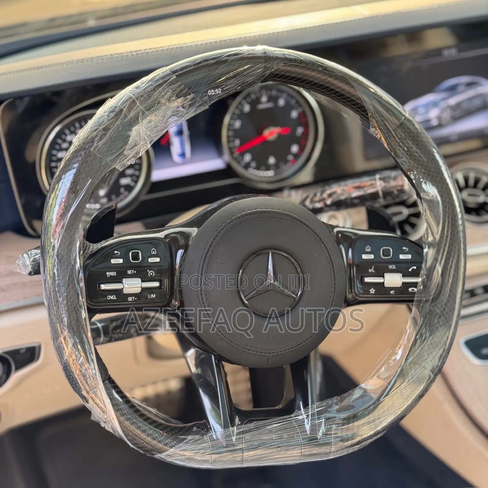 Mercedes-Benz E400 2018 Gold
