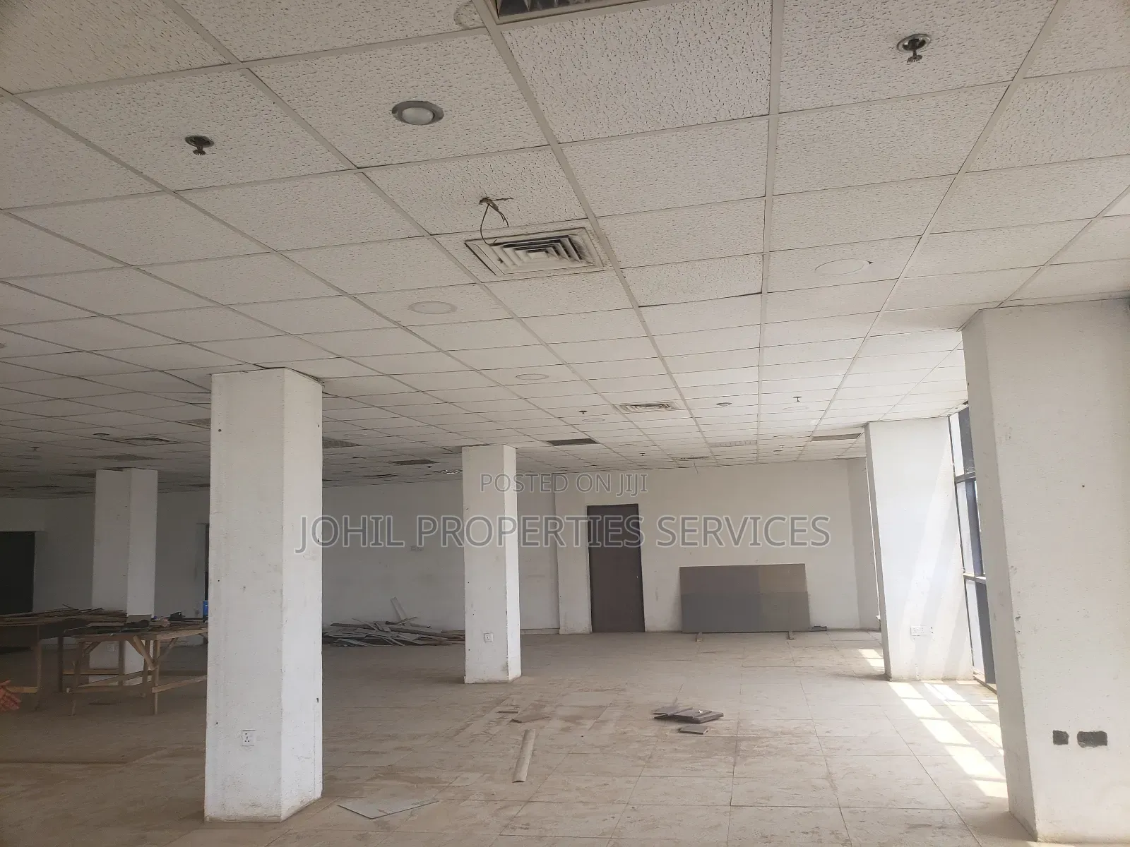 150sqm Office Space for Rent at Central Area CBD Serviced