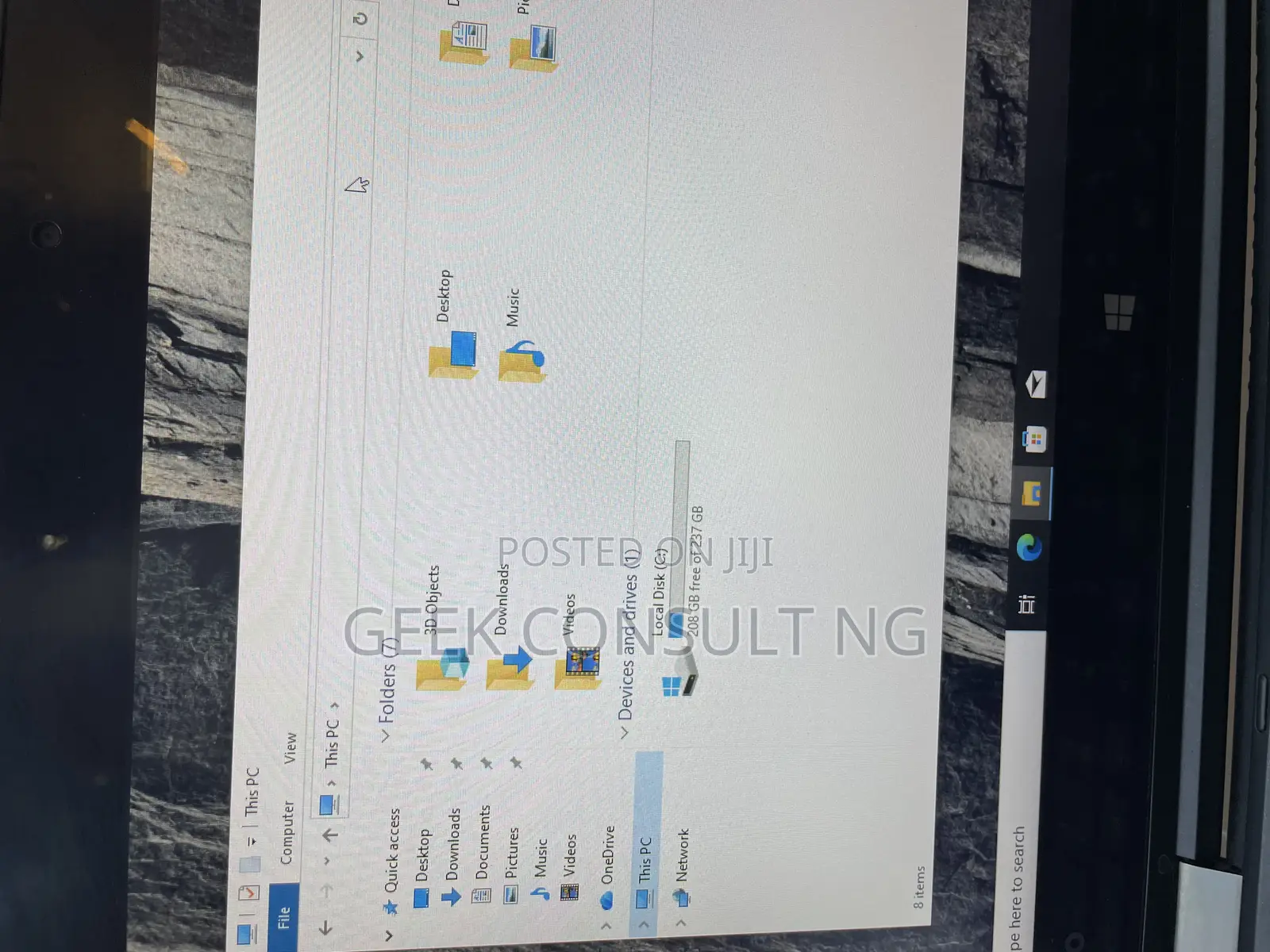 Laptop Lenovo ThinkPad Yoga 8GB Intel Core i3 SSD 256GB