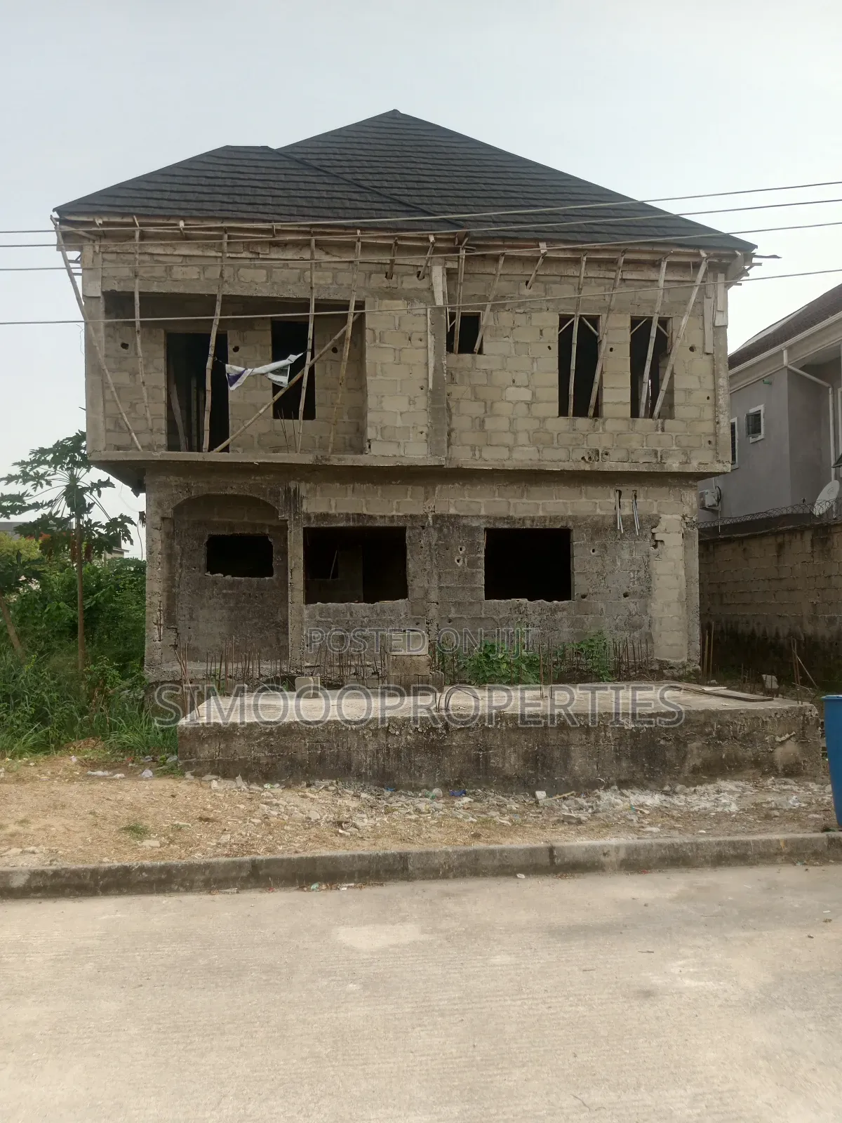 4bdrm Duplex in Beachwood Estate, Bogije for sale