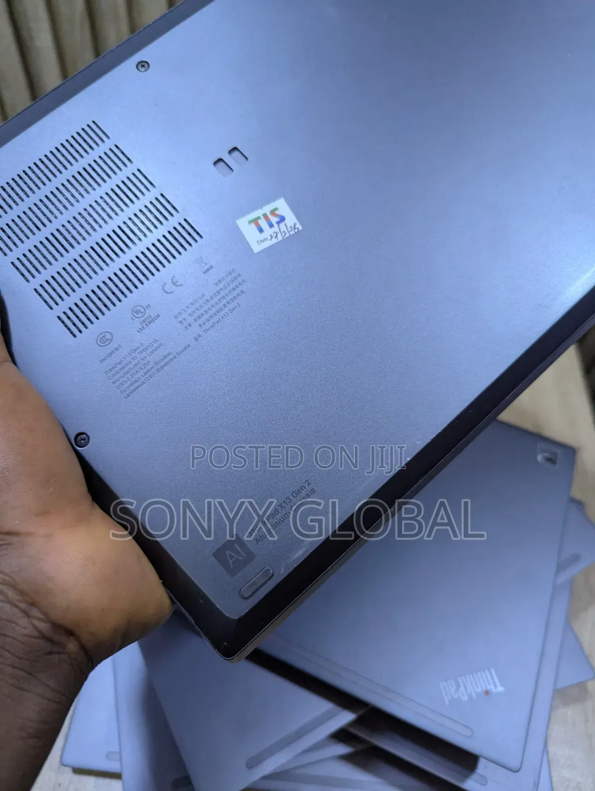 Laptop Lenovo ThinkPad X13 Gen 2 16GB Intel Core i5 SSD 256GB