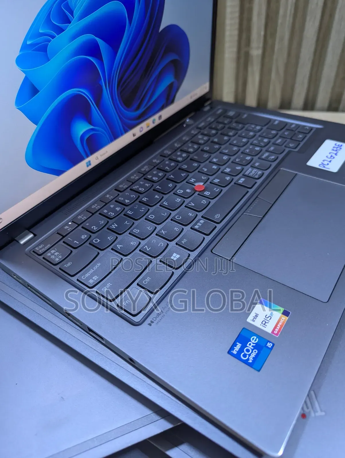 Laptop Lenovo ThinkPad X13 Gen 2 16GB Intel Core i5 SSD 256GB
