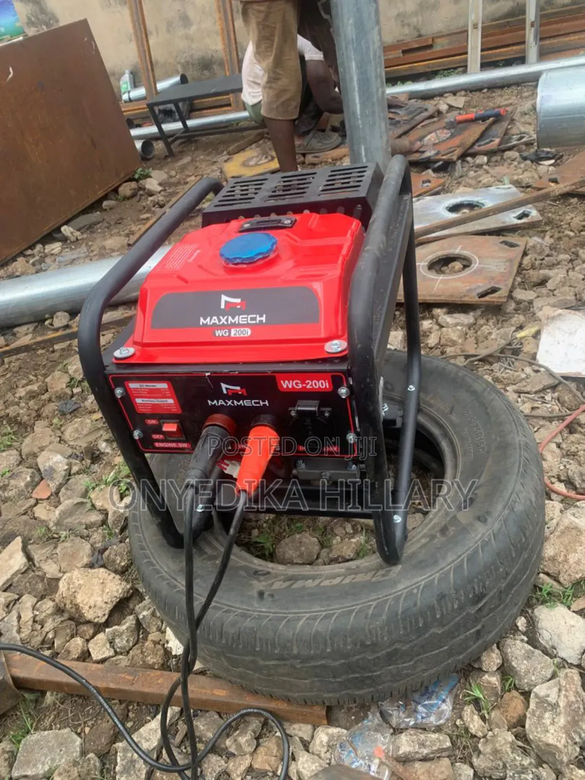 Welding Generator