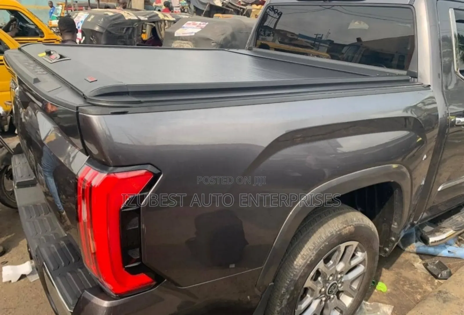 Roller Boot Cover Tundra
