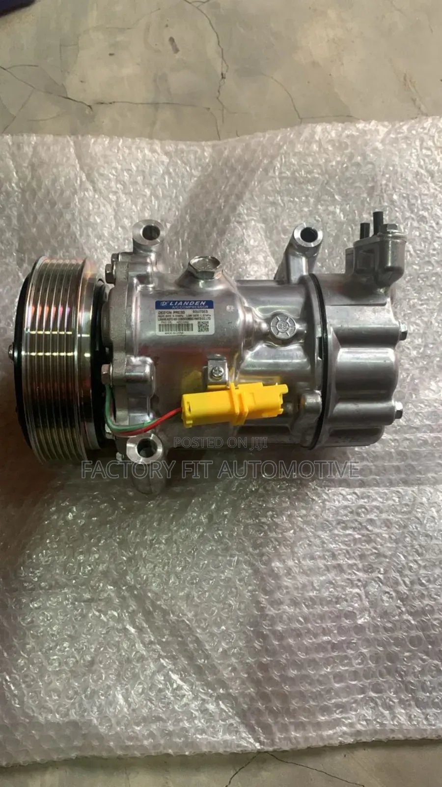 Mini Cooper 2007-2016 a/C Compressor