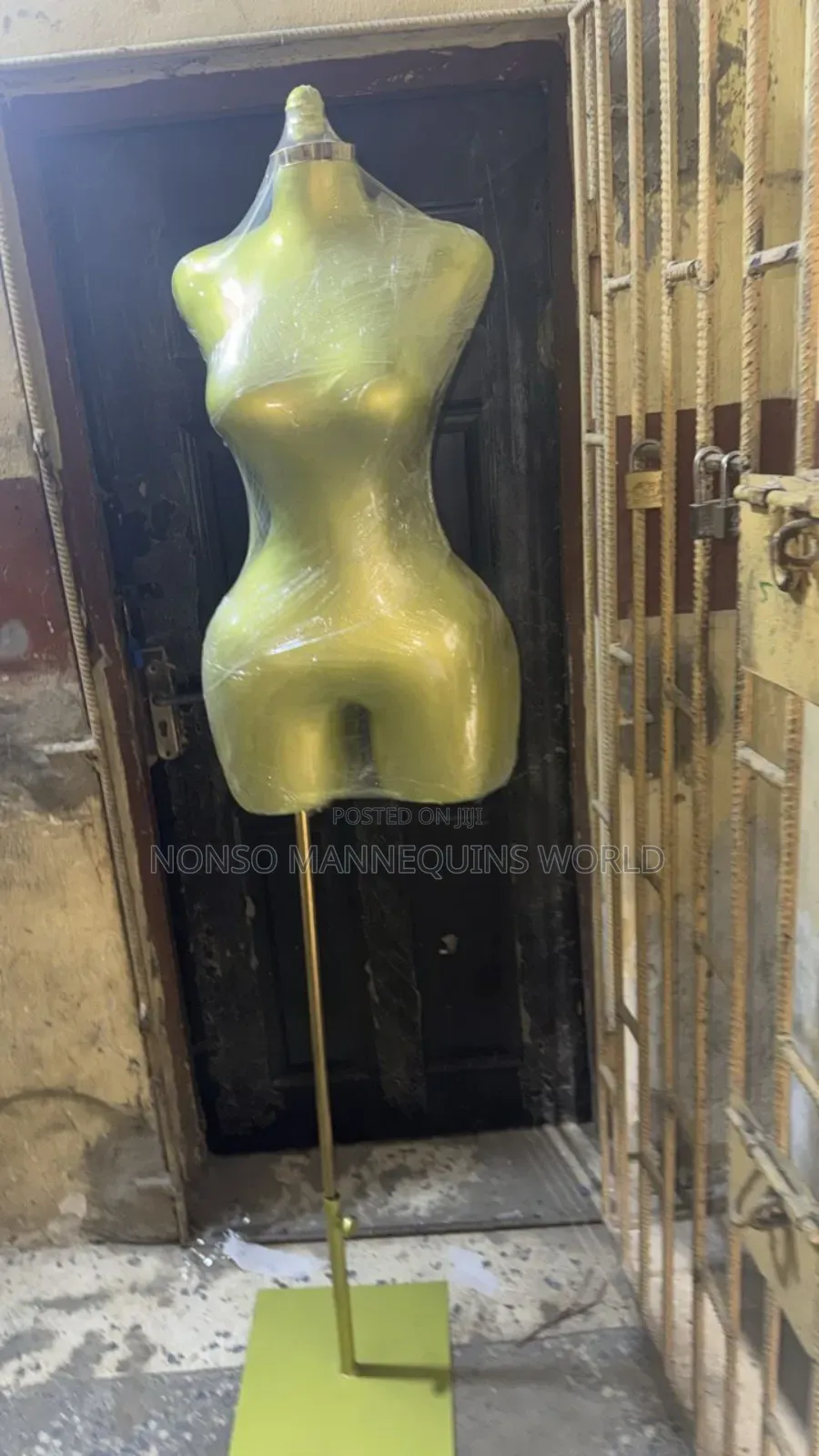 Naija Made Bbl Display Trending Bodyform