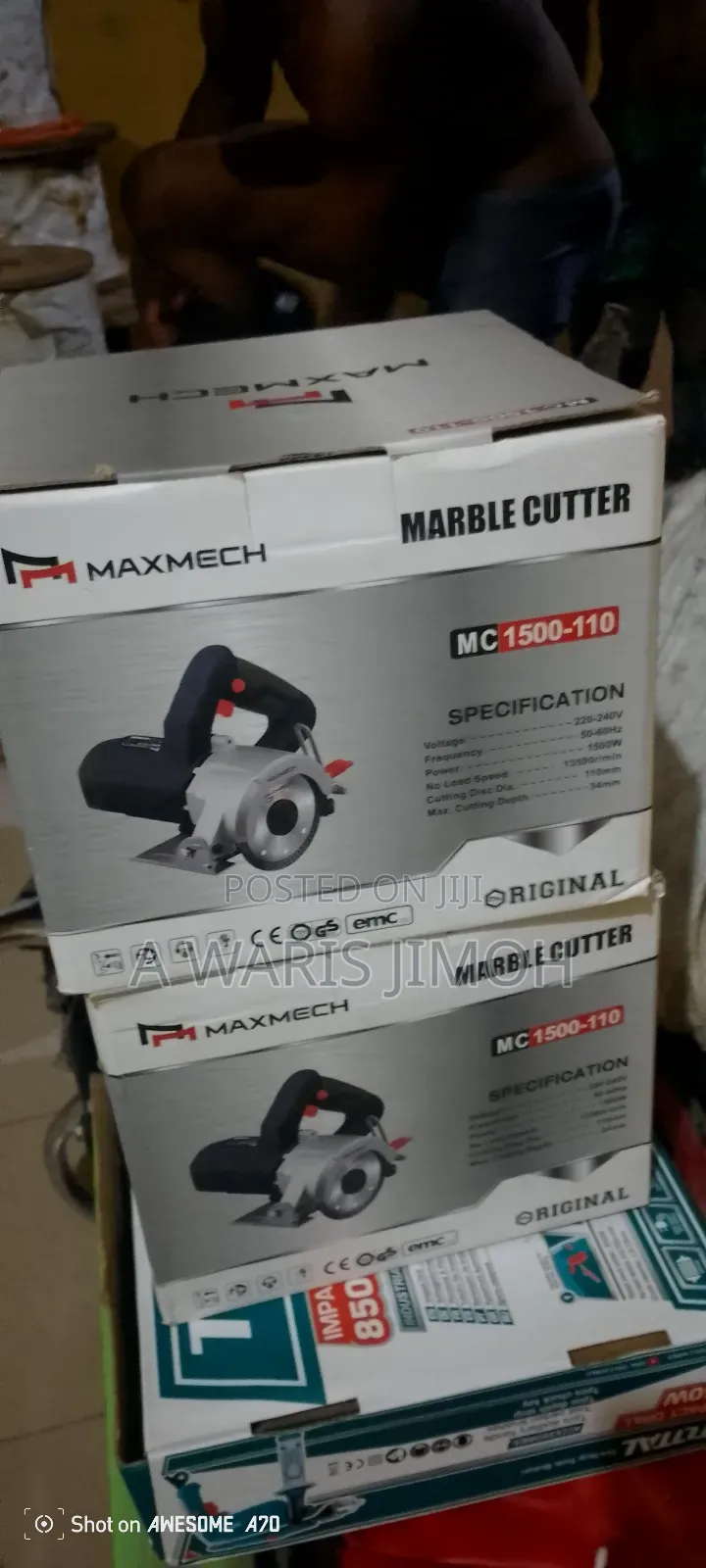 Original Marble Cutting Machine