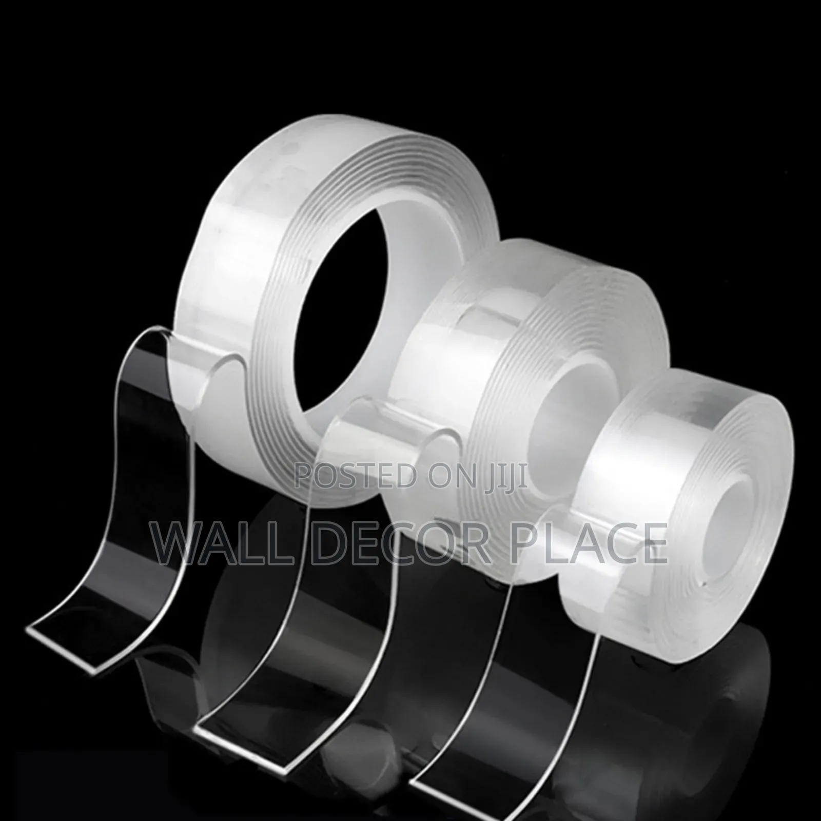Double Sided Nanotape