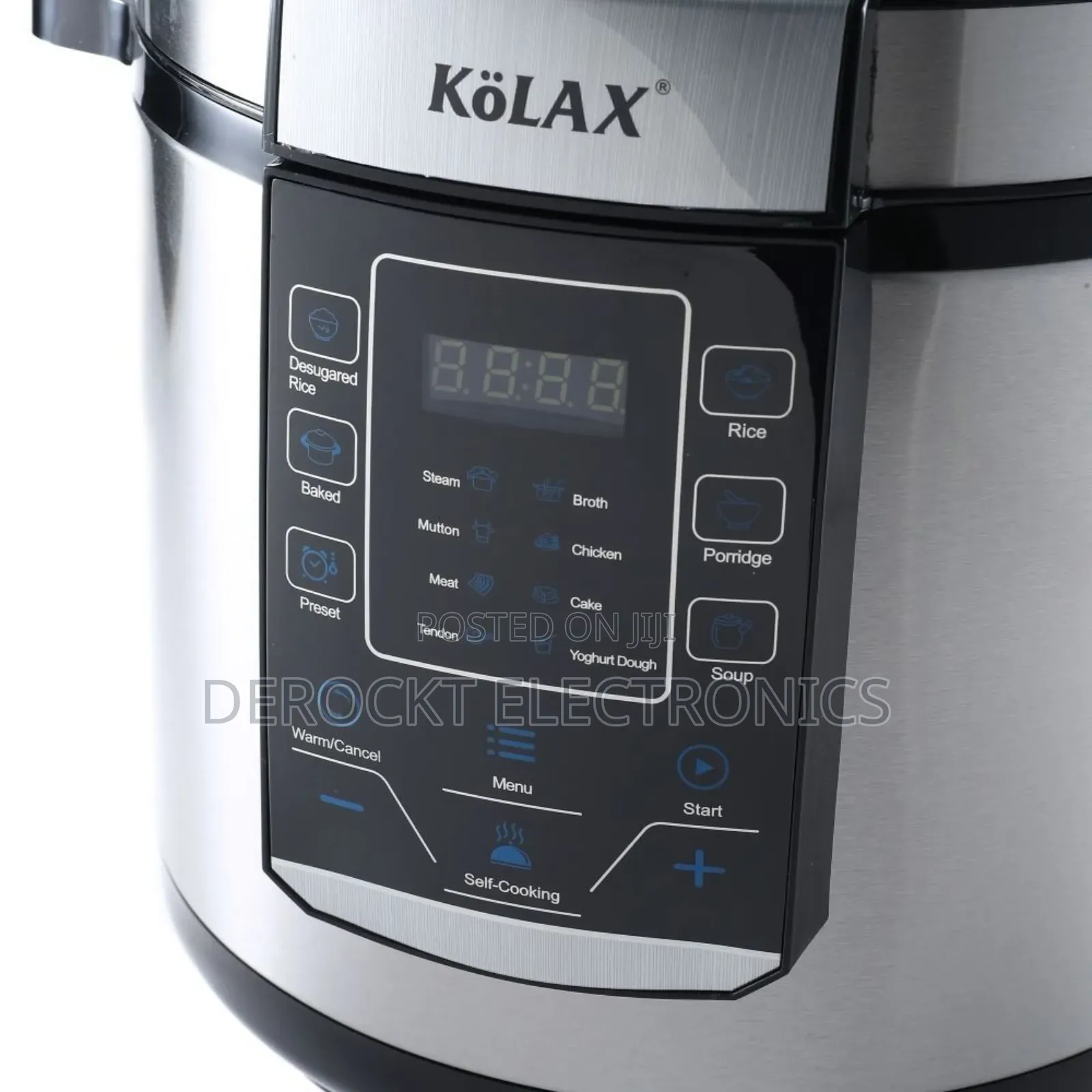 Kolax 6l Electric Pressure Cooker