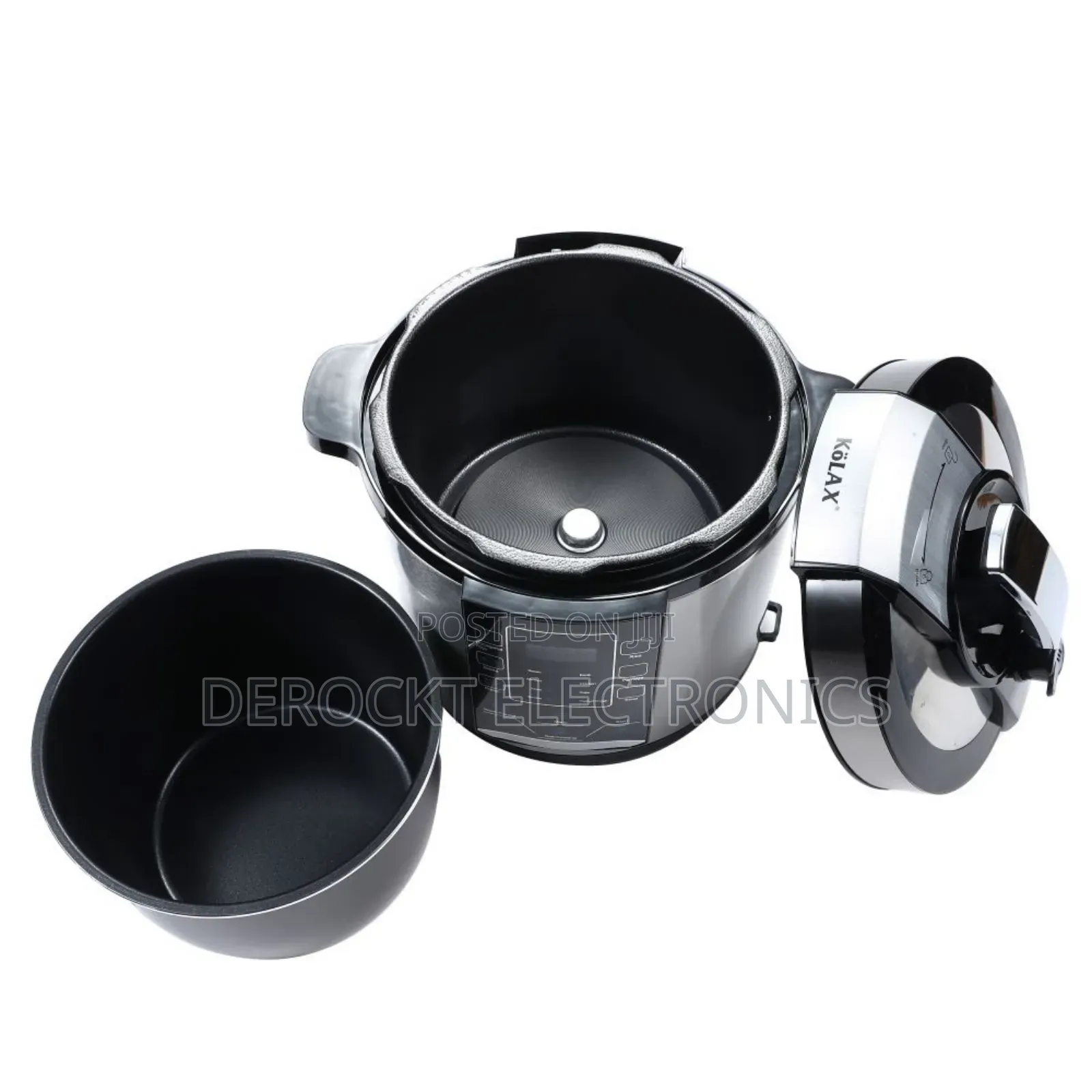 Kolax 6l Electric Pressure Cooker