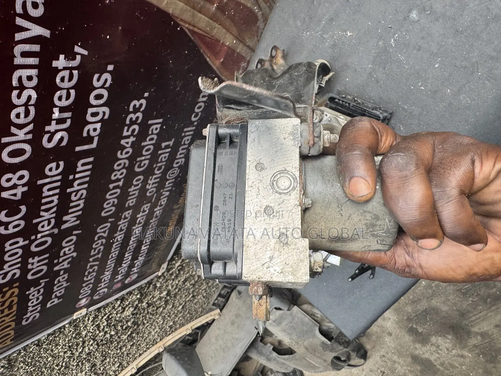 Abs Pump For Toyota Venza 2009/2010