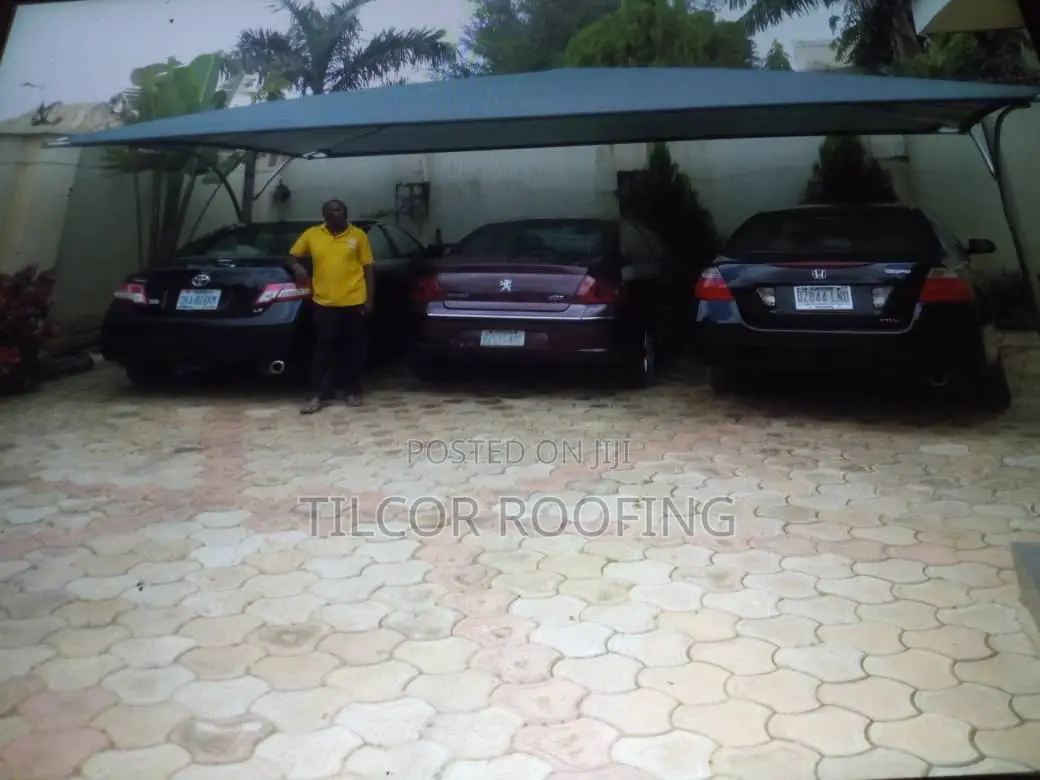 Carports Shade Fabrication
