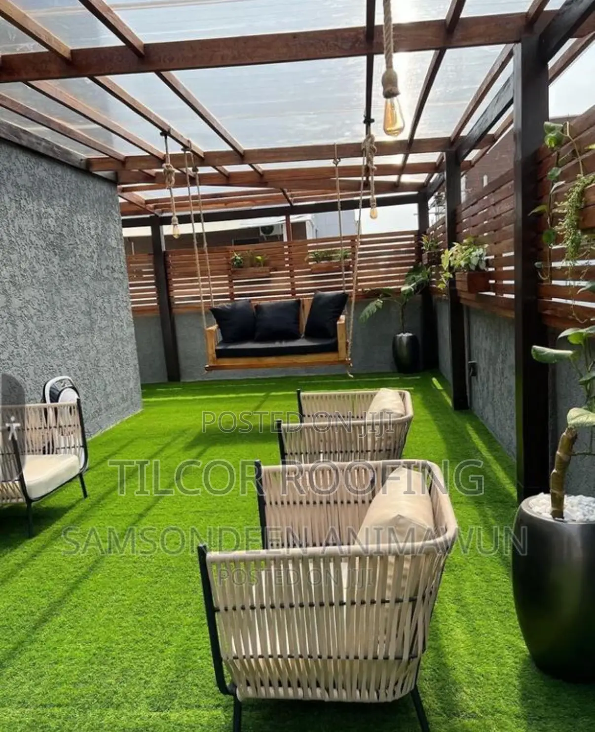 Carports Shade Fabrication