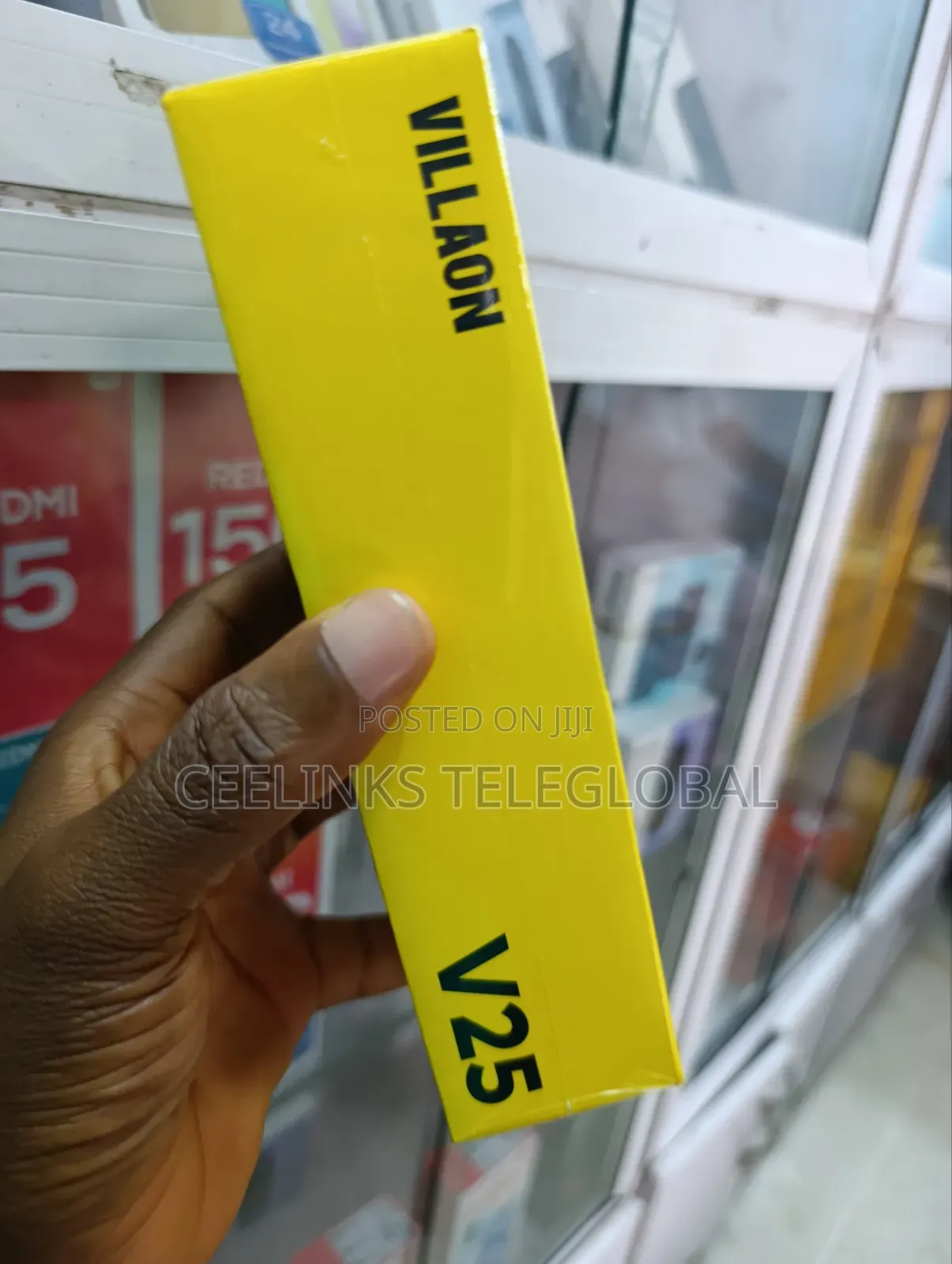 New Villaon V40s 64 GB Gray