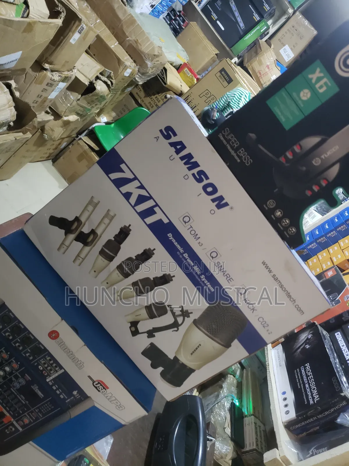 High Quality Samson Drum Mic