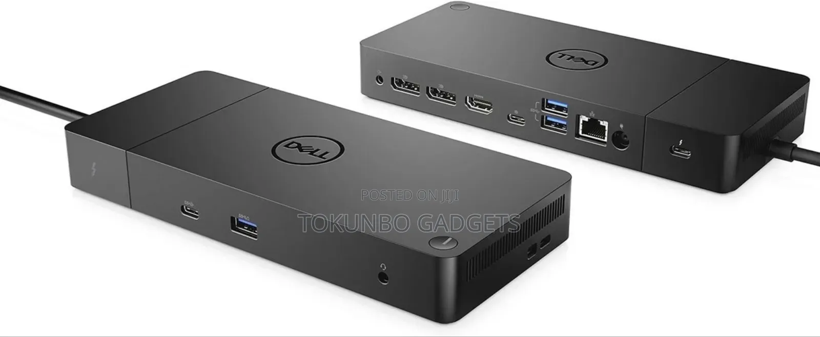 Dell Thunderbolt Dock Wd19tb