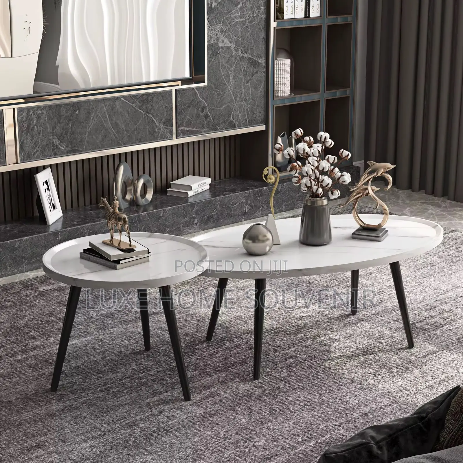 Modern Center Table