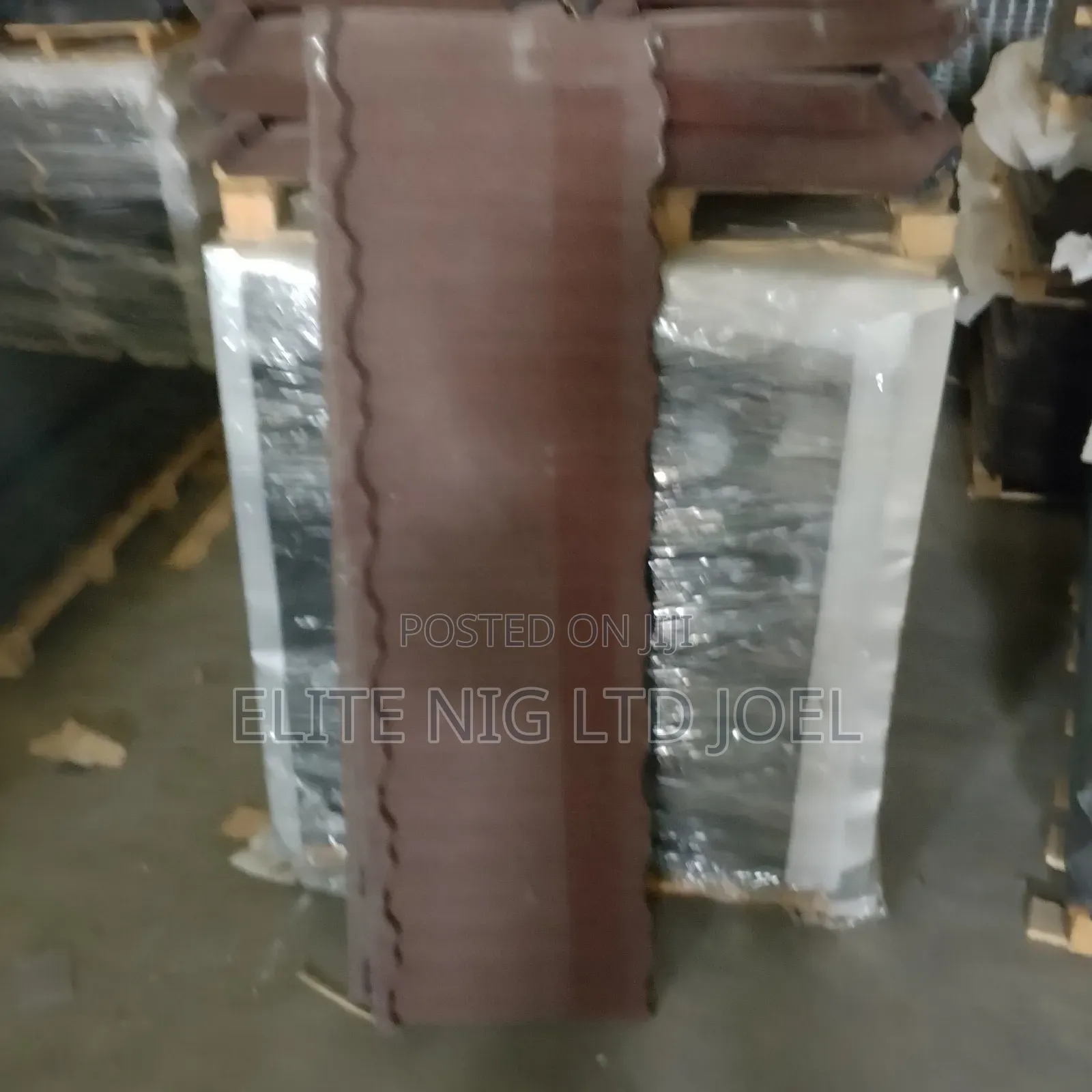 Royal Wine Classic Gerard Stone Coated Roofing Sheet in Lagos