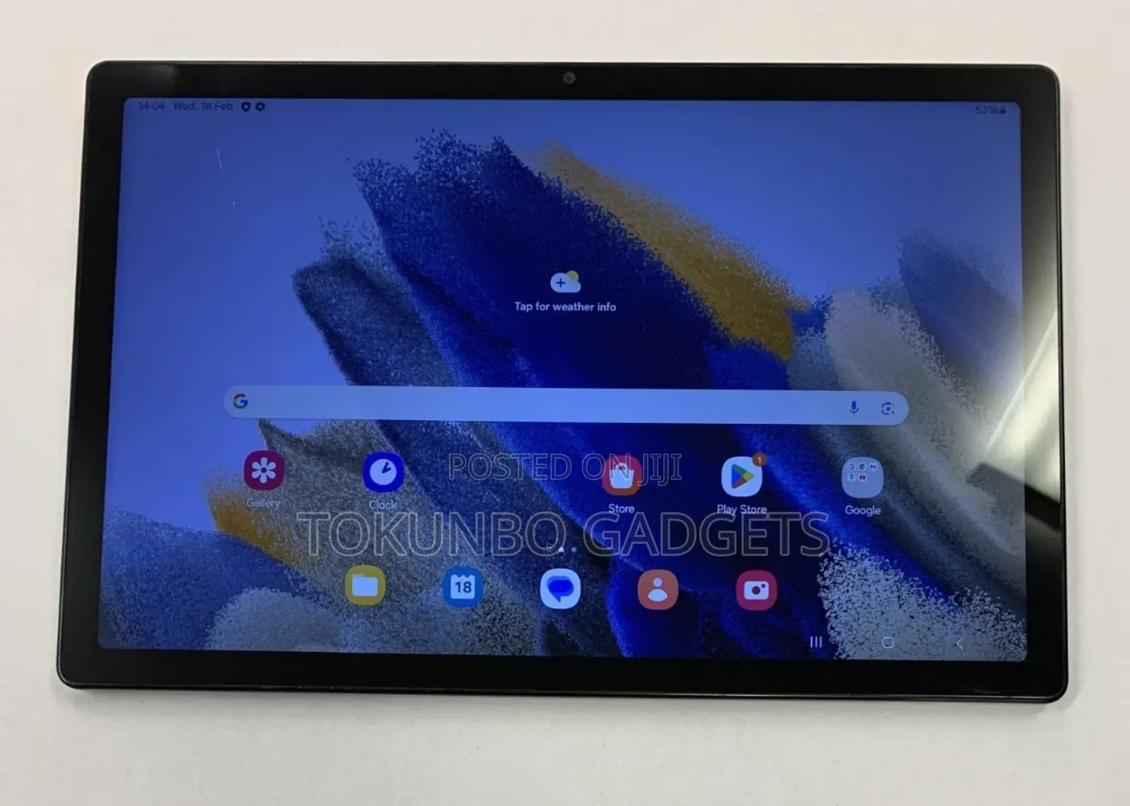 Samsung Galaxy Tab A8 10.5 (2021) 128 GB Gray