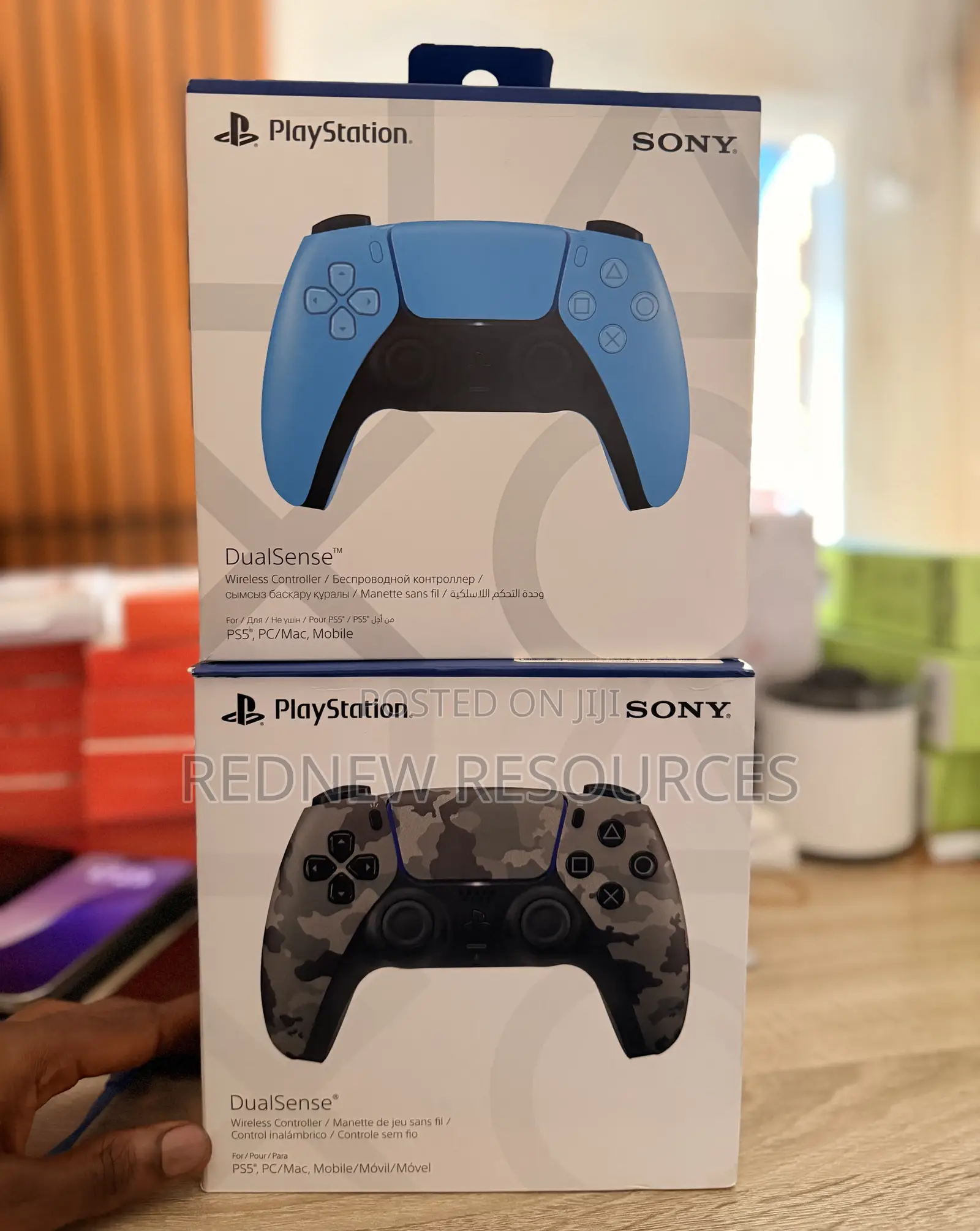 Brand New Ps5 Controller