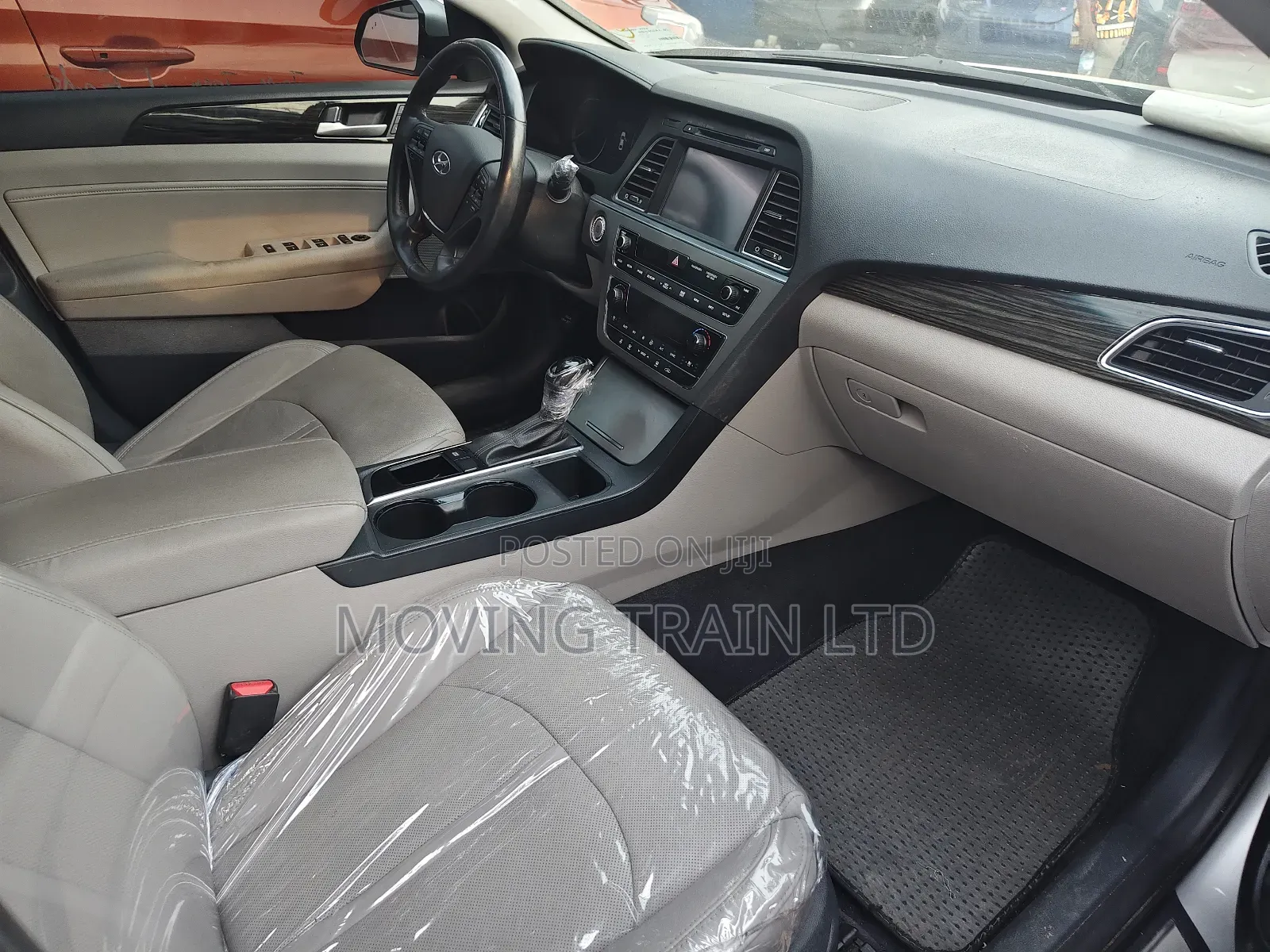 Hyundai Sonata Limited 4dr Sedan (2.4L 4cyl 6A) 2015 Silver