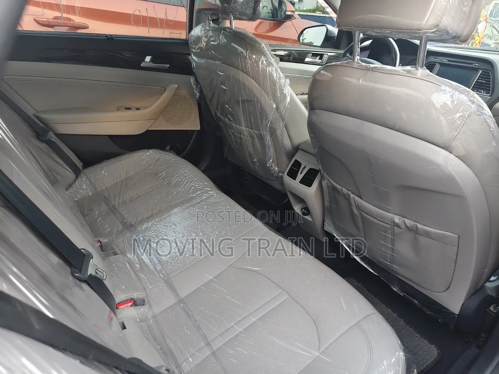 Hyundai Sonata Limited 4dr Sedan (2.4L 4cyl 6A) 2015 Silver