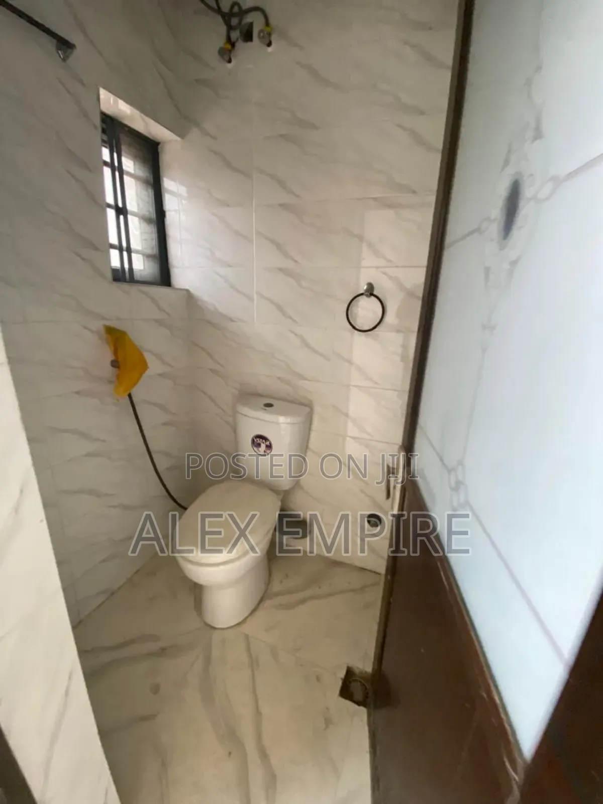 5bdrm Duplex in Ago Palace for sale