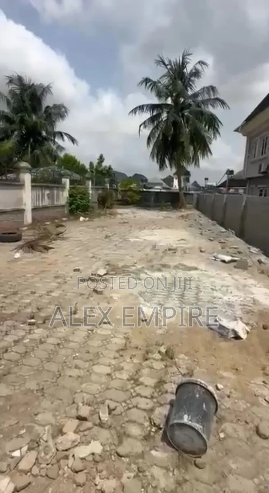 Dry Land for Sale in Ago