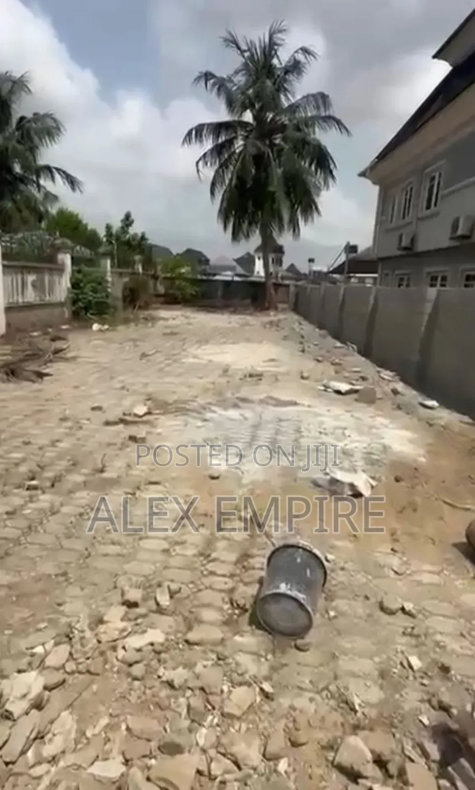 Dry Land for Sale in Ago
