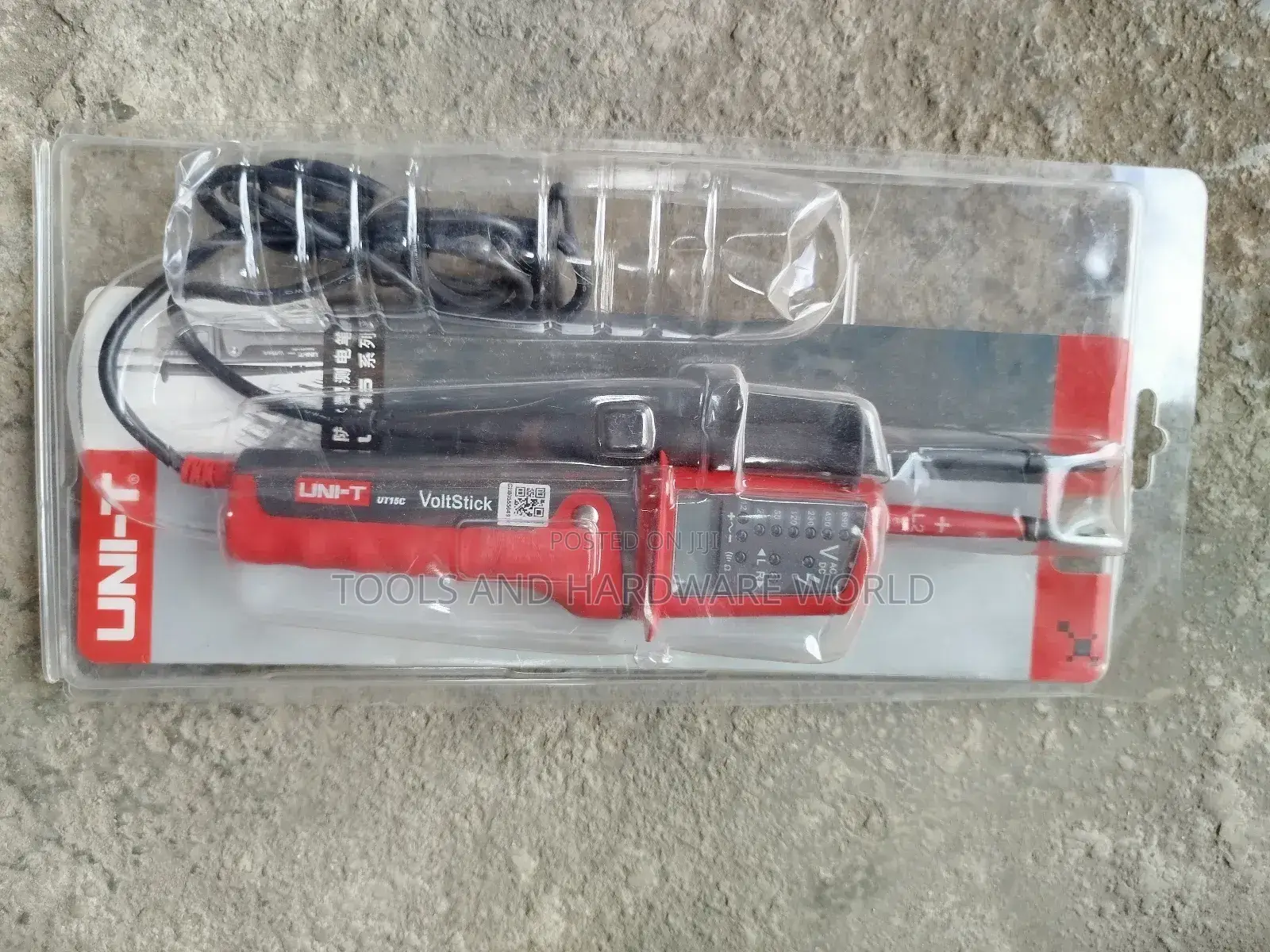 Uni-T Voltage Tester