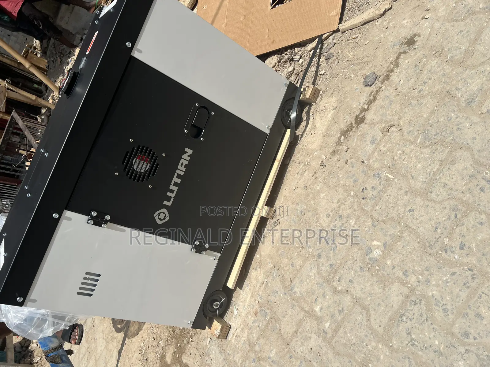 Lutian Diesel Generator 10kva