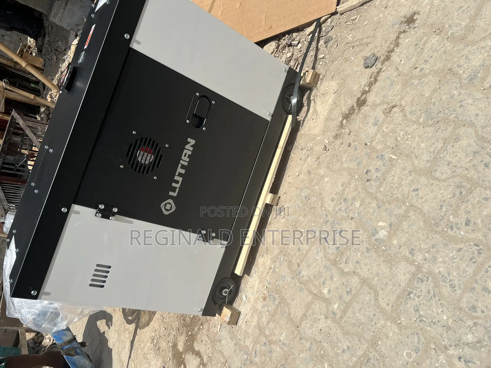 ()Best 10kva Lutian Diesel Generator