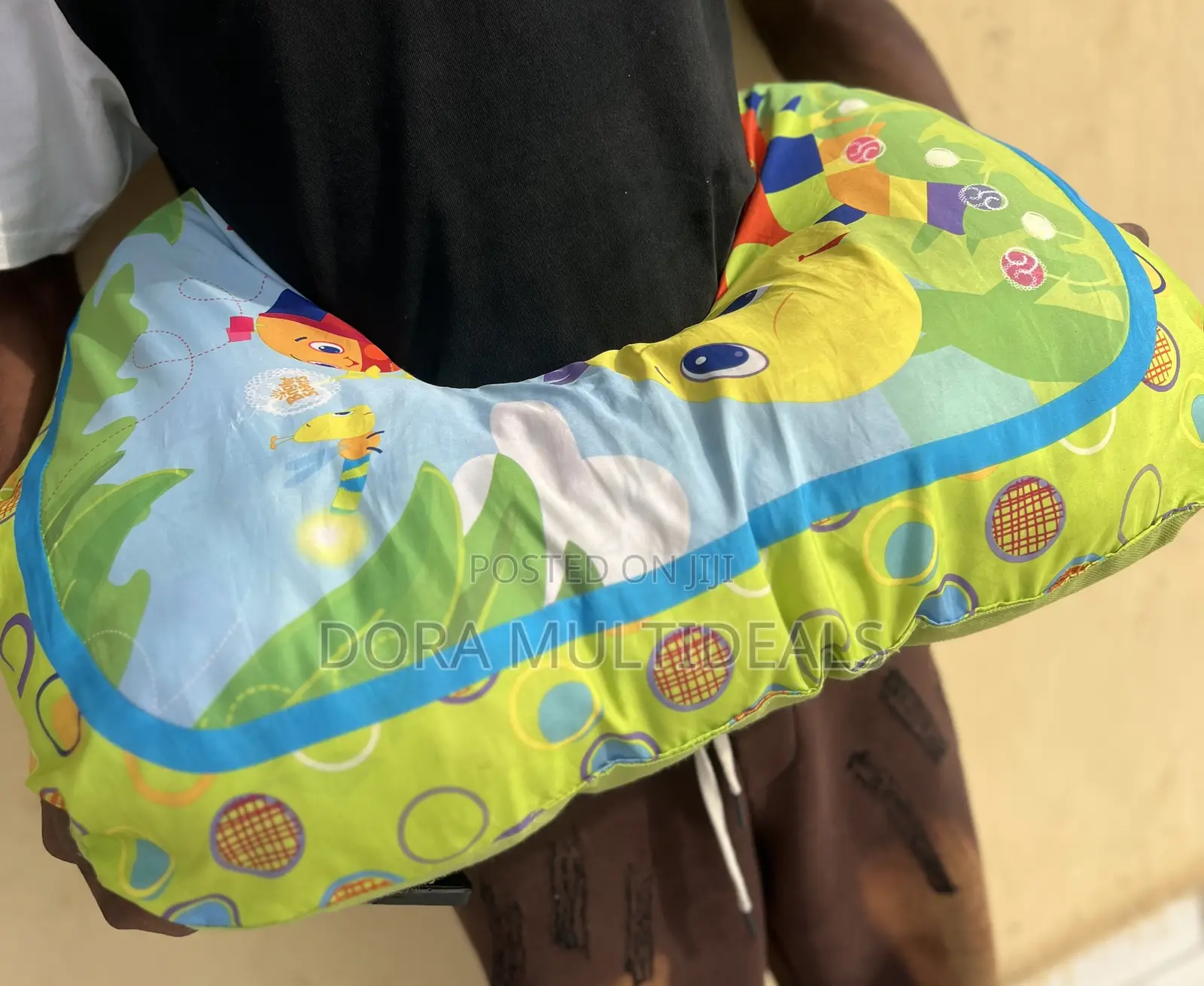 Mother Care Breastfeeding Pillow