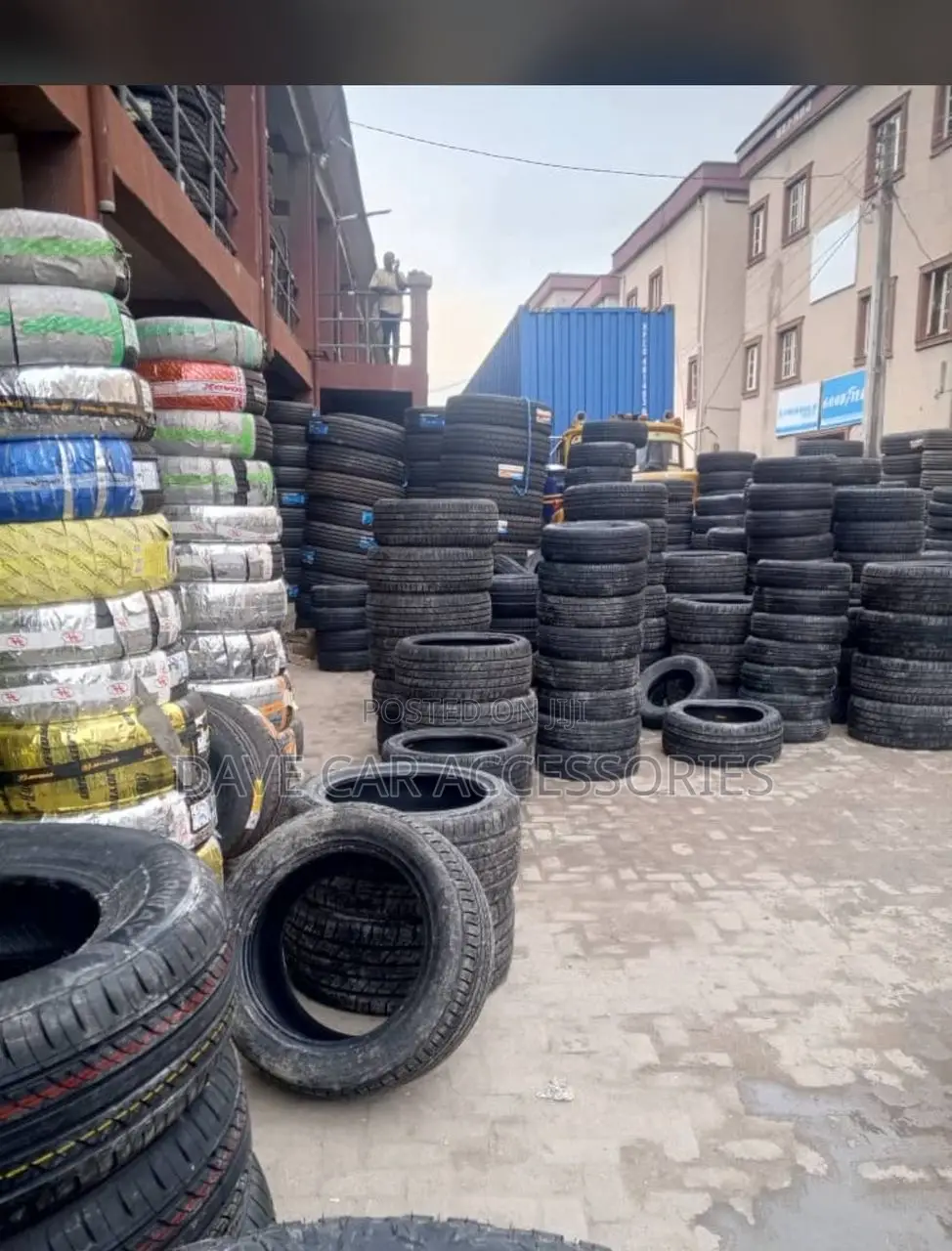 Michelin Tire 285/45r 22