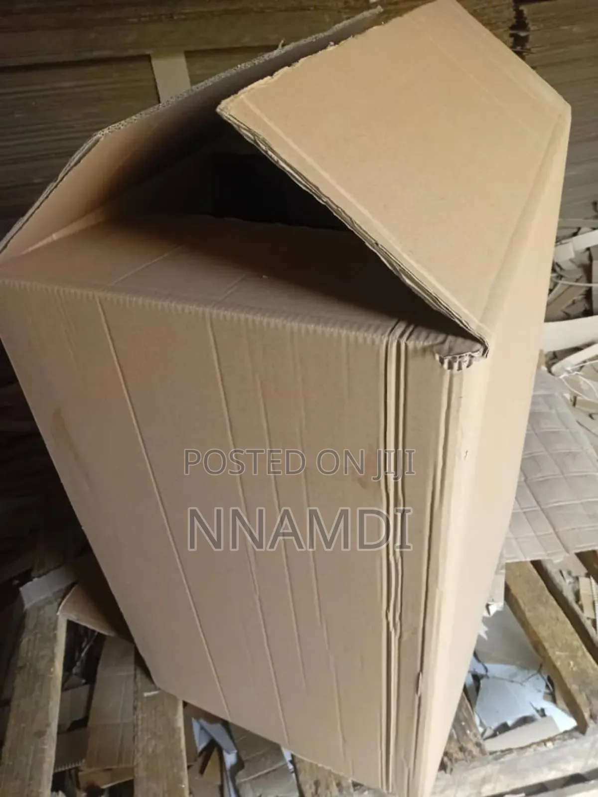 Quick Delivery Giant Brown Carton Boxes for Sales) in Ajah