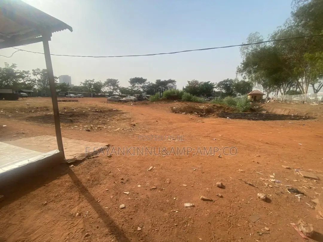 Commercial Plot