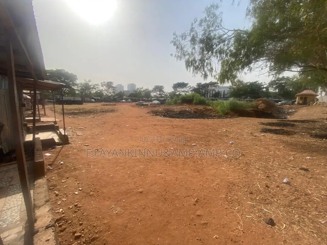 Commercial Plot