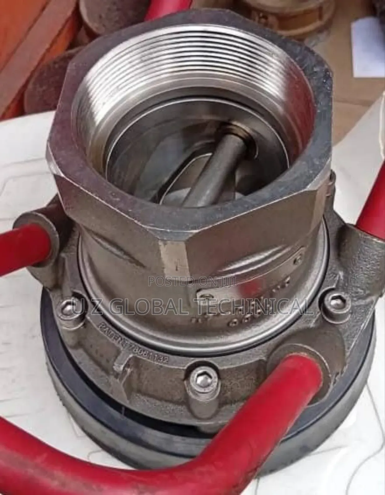 3 Inches Todo Coupling Male and Female 1-5532f 1307ps 10 Bar