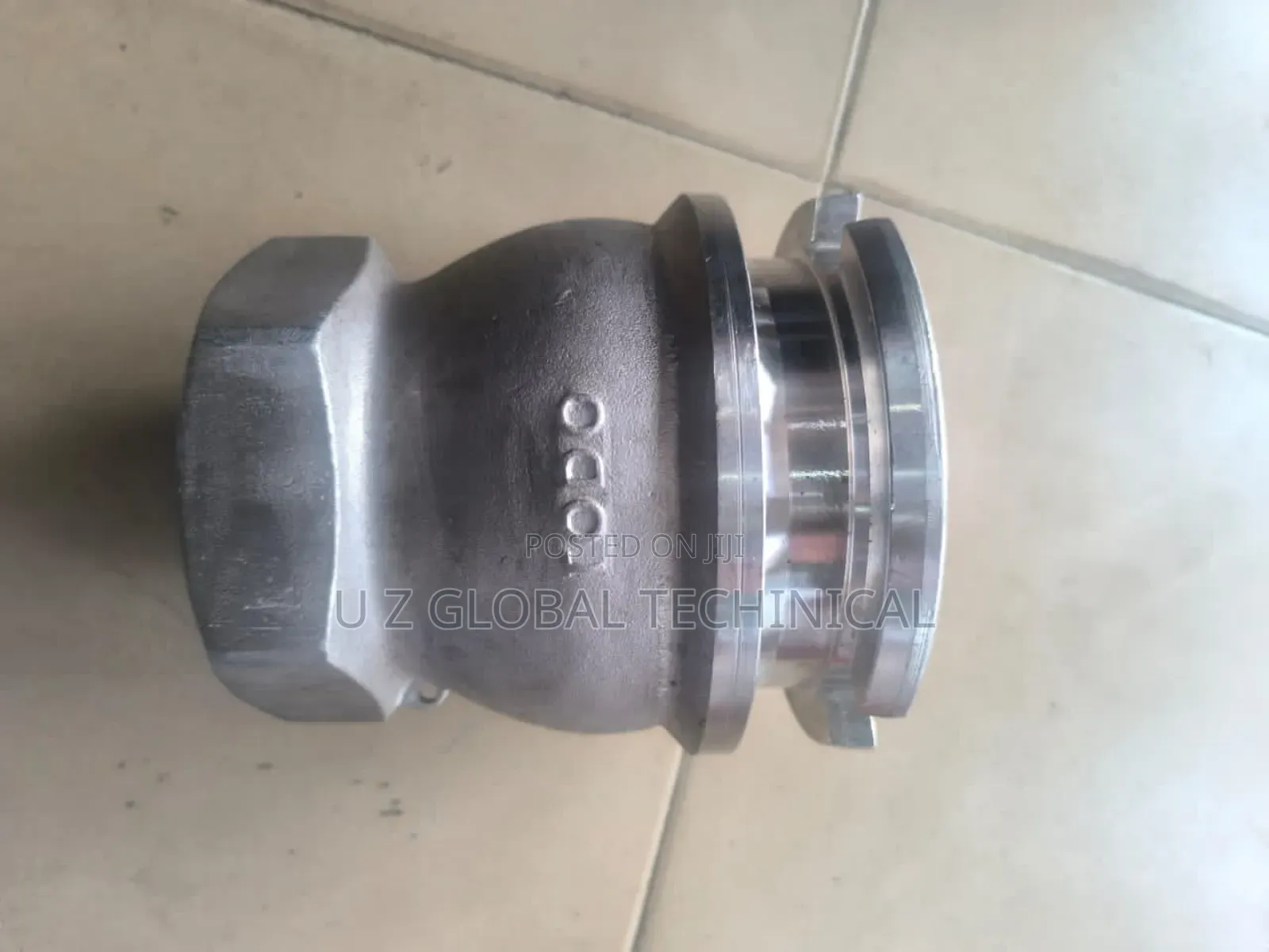 3 Inches Todo Coupling Male and Female 1-5532f 1307ps 10 Bar