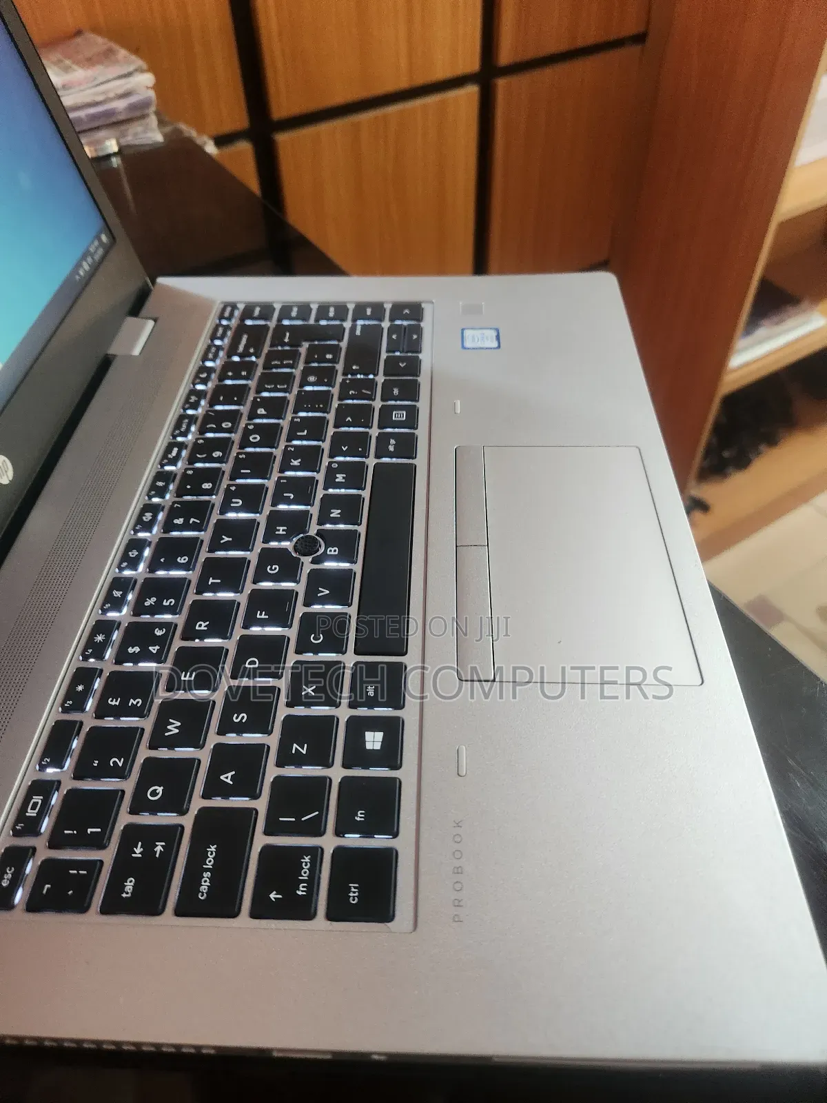 Laptop HP ProBook 640 G5 8GB Intel Core i5 SSD 256GB